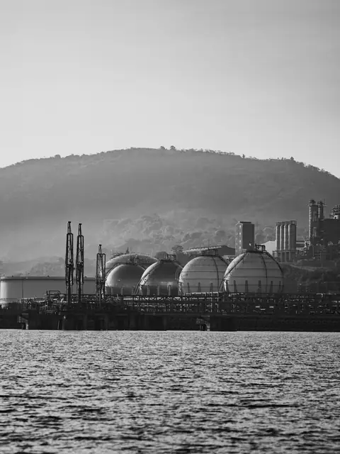 Ammonia area