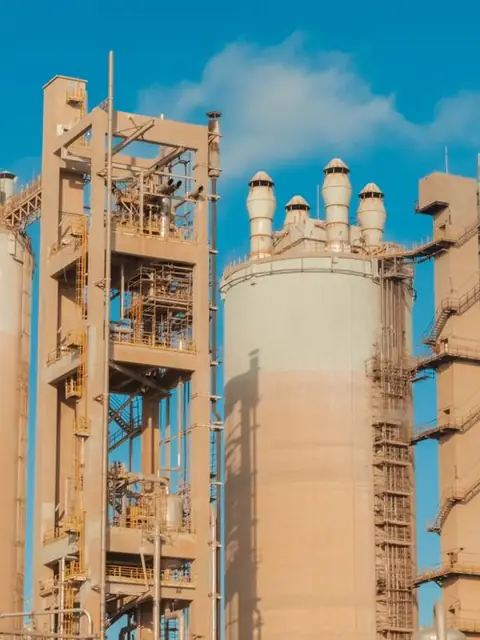 Urea area