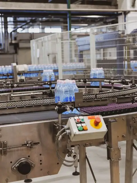 Filling area