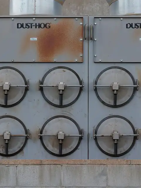 Bag Filters for power industry