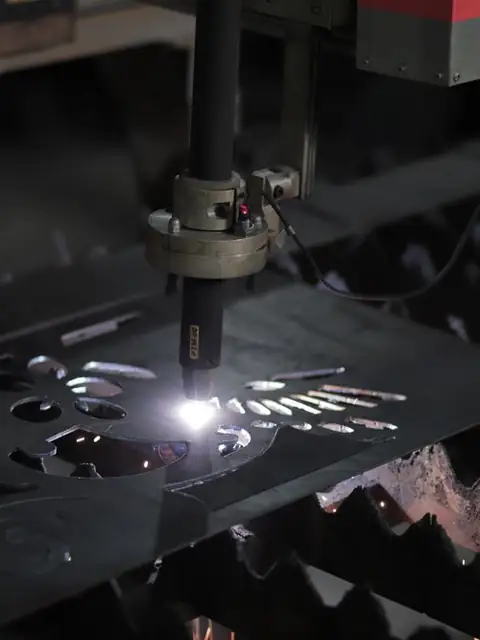 Torch Cutting Machines & Billet Shears for steel industry