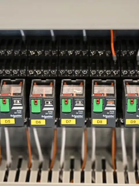 Protection Relays for power industry