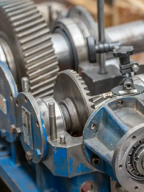 Girth Gears & Pinions for fertilizer industry