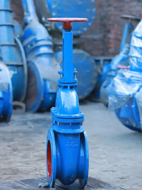 Control Valves & Positioners for power industry