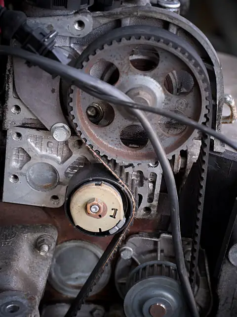 V-Belts & Timing Belts for steel industry