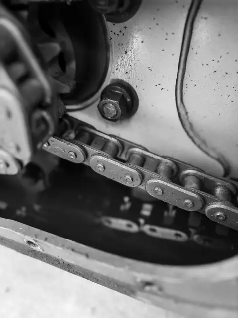 Sprockets, Wear Strips & Guides for fmcg industry
