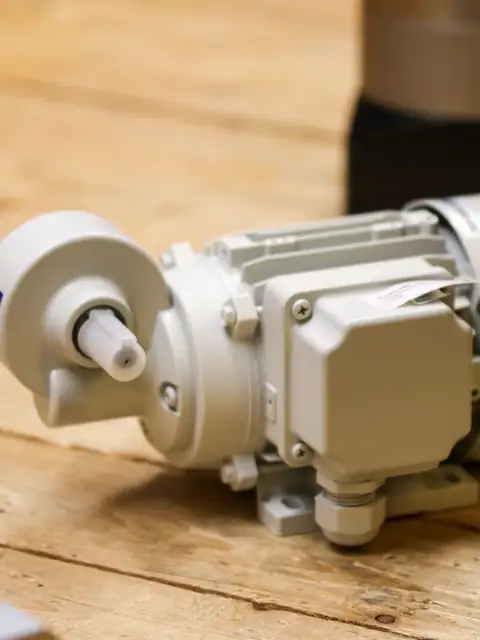 HT Motors & VFDs for fertilizer industry