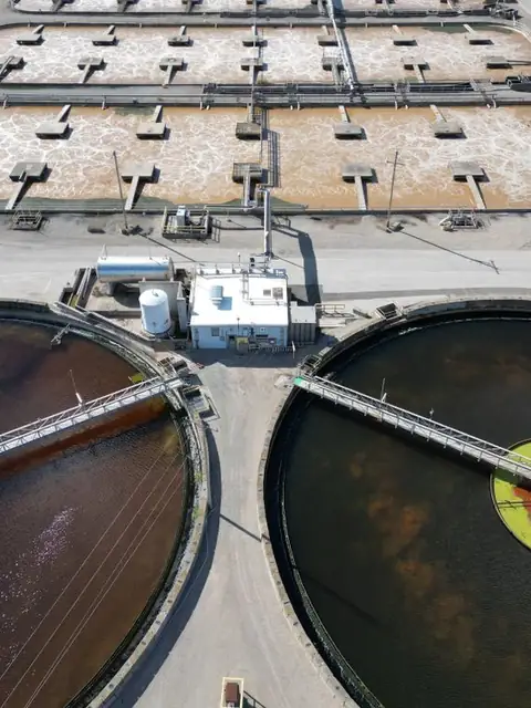 Effluent Treatment Equipment for fmcg industry