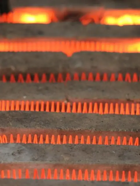 Economiser Coils for power industry
