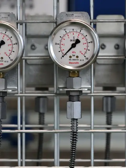Pressure, Temperature & Level Transmitters for power industry