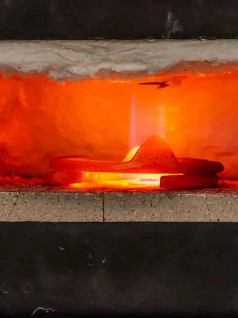 Medium-Frequency Induction Melting Furnaces for steel industry