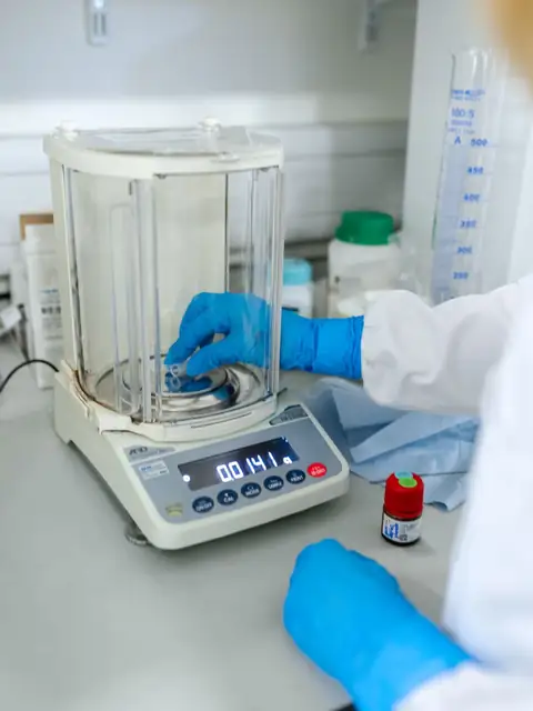 Weighing & Batching Systems for fmcg industry