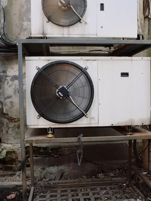 Air Compressors & Dryers for power industry