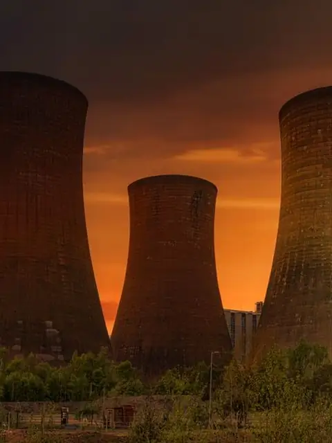 Cooling Towers & Fills for chemical industry