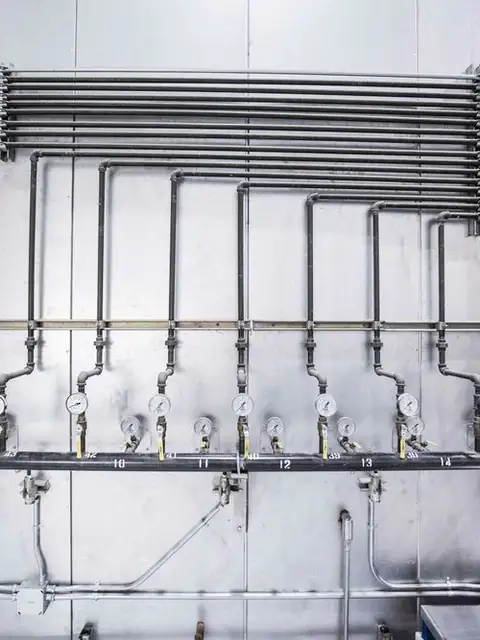 Control Valves & Positioners for fertilizer industry