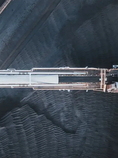 Idlers, Pulleys & Belt Scrapers for fertilizer industry