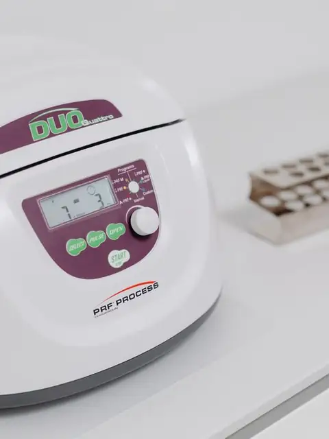 Centrifuges & Decanters for chemical industry