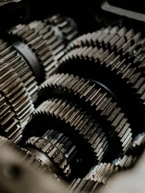 Gear & Screw Pumps for chemical industry