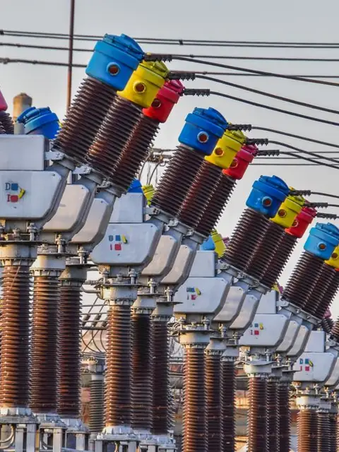 Power Transformers for cement industry