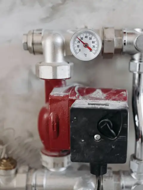 Differential Pressure Gauges for pharmaceutical industry