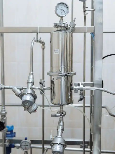 Tri-Clamp Fittings & Gaskets for fmcg industry