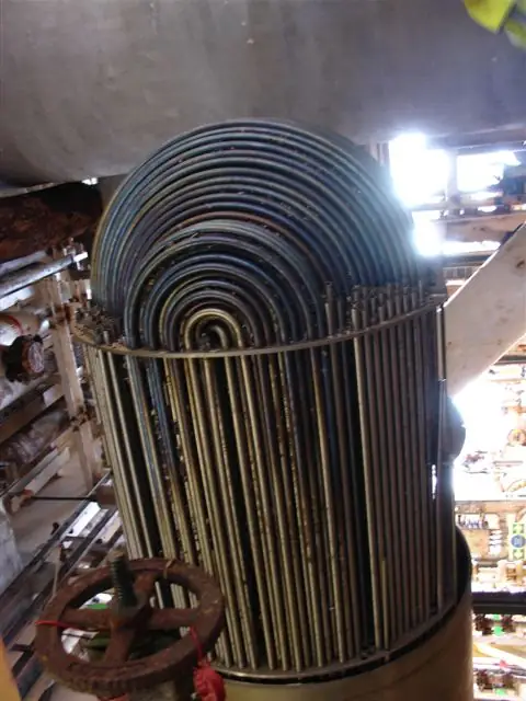 Heat Exchanger Tubes & Plate Gaskets for chemical industry