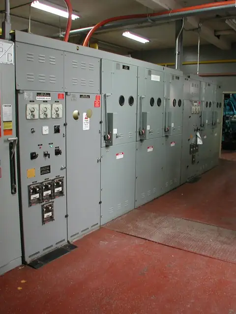 HT / LT Switchgear for fertilizer industry
