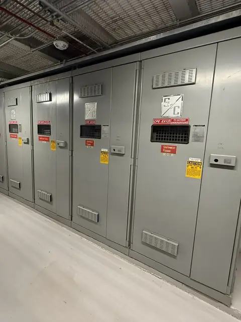 HT / LT Switchgear for cement industry