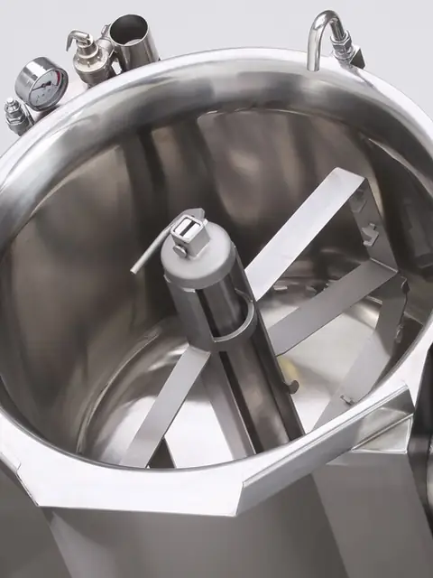 Cooking Kettles & Vessels for fmcg industry