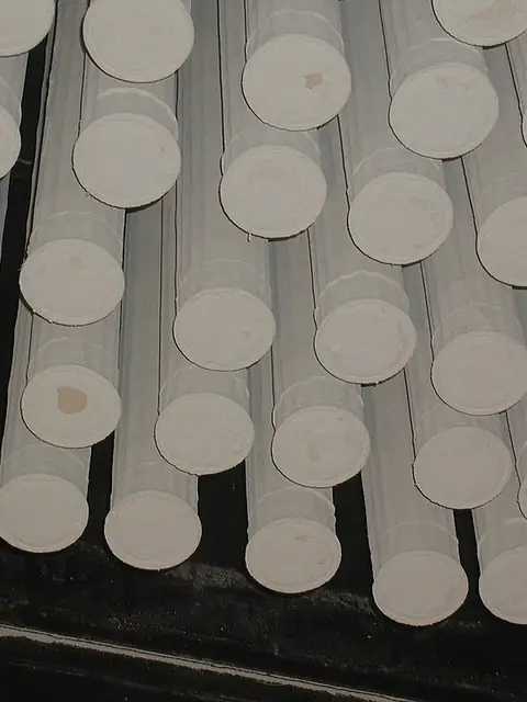 Filter Bags & Cages for fertilizer industry