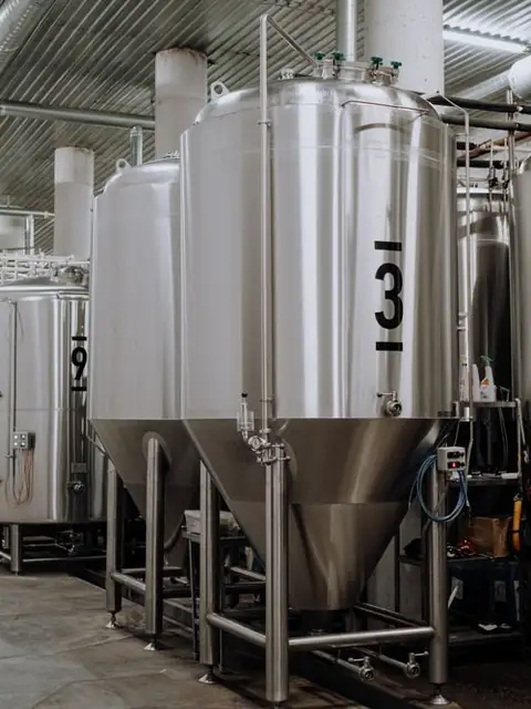 Granulation area