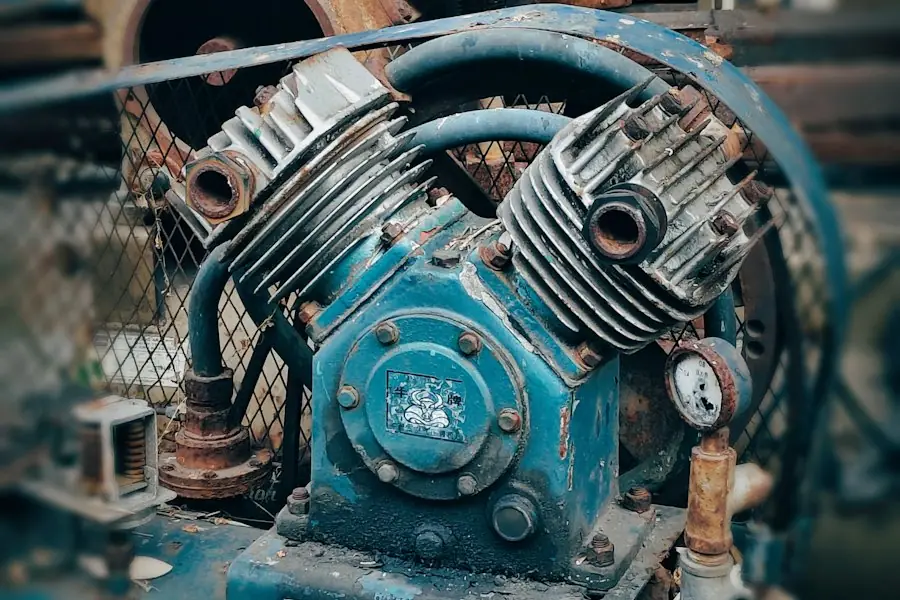 Compressors & Air Systems