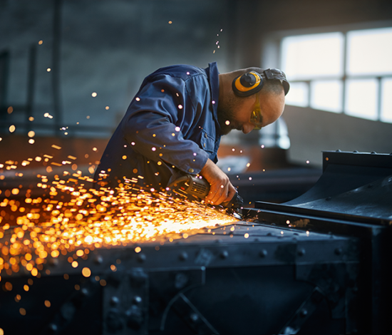 Steel Industrial Products