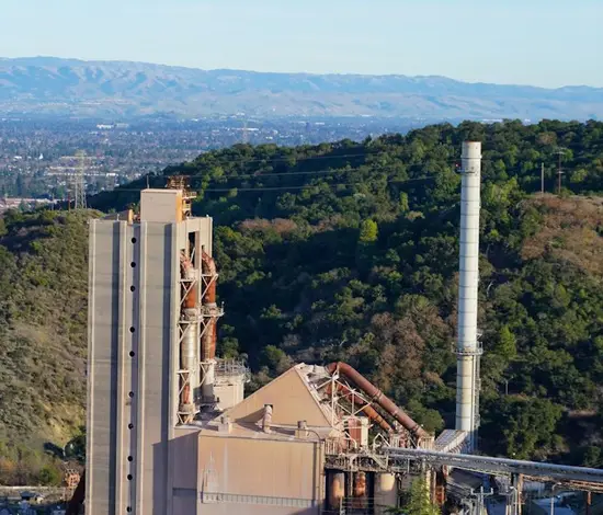 Cement plant equipment and spares