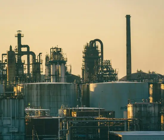 Chemical plant equipment and spares